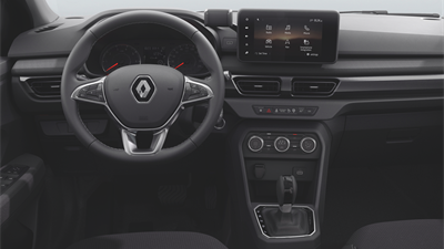 Renault Taliant - interior