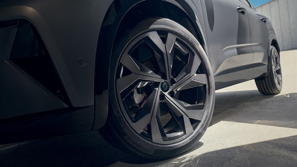 daytona alloy wheel rims - Renault Austral SUV