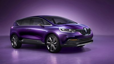 Renault INITIALE PARIS Concept car