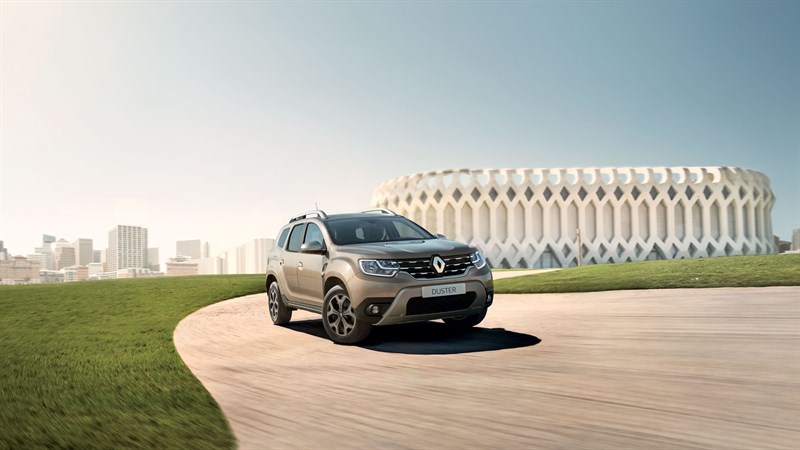 All-New Renault DUSTER