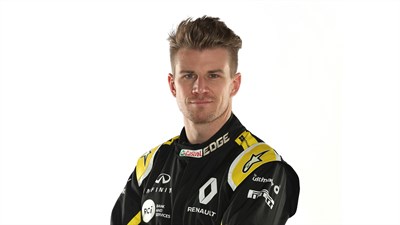 Renault Sport - Nico Hülkenberg