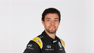 Renault Sport – Jolyon Palmer