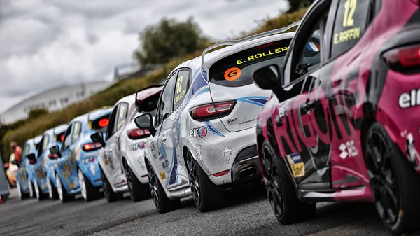 Renault Sport - Clio Cup